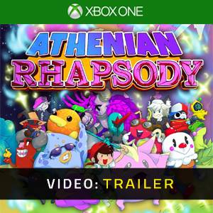 Athenian Rhapsody Xbox One - Trailer