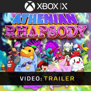 Athenian Rhapsody Xbox Series - Trailer