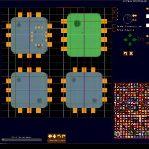 Atlas Tile Editor (ATE) - Griglia