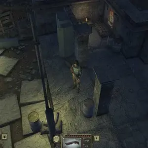 ATOM RPG Post-apocalyptic Indie Game  - Personaggio