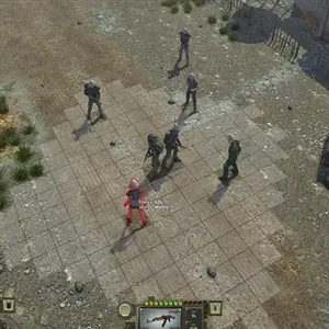 ATOM RPG Post-apocalyptic Indie Game - Nemici