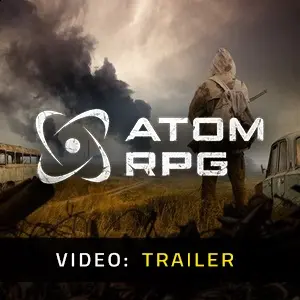 ATOM RPG Post-apocalyptic Indie Game - Video Trailer