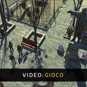ATOM RPG Post-apocalyptic Indie Game Video di Gioco