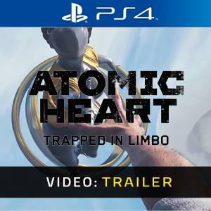 Atomic Heart - Trapped in Limbo PS4 - Trailer Video