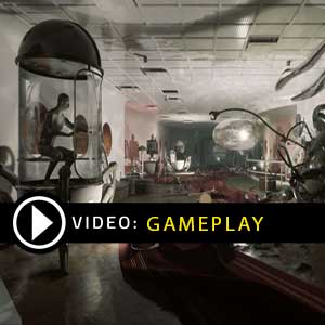 Atomic Heart Gameplay Video
