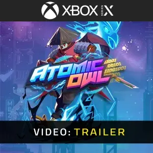 Atomic Owl Xbox Series - Trailer