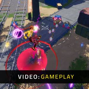 Atomic Picnic Video di gioco