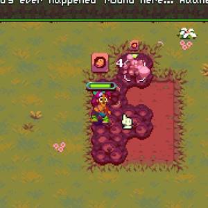 Atomicrops - 4 Patate