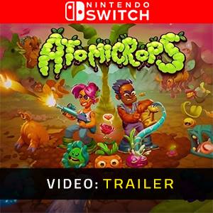 Atomicrops - Trailer Video