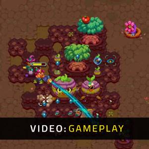 Atomicrops - Video di Gameplay