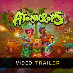 Atomicrops - Trailer Video