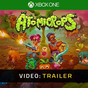 Atomicrops - Trailer Video
