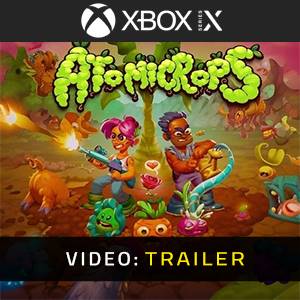 Atomicrops - Trailer Video