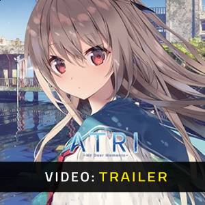 ATRI -My Dear Moments- Trailer Video