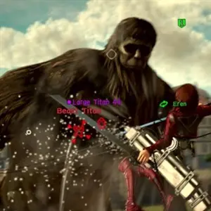 Attack on Titan 2 Final Battle - Titano di Rod Reiss