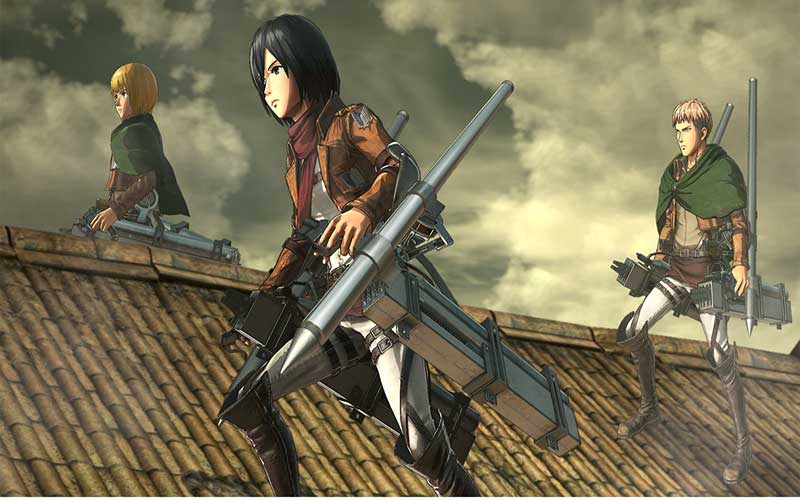 Acquistare Attack on Titan 2 Final Battle Xbox One Gioco Confrontare Prezzi