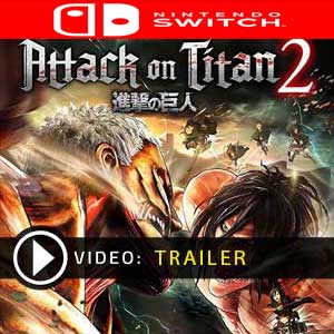 Attack on Titan 2 Nintendo Switch Prices Digital or Box Edition