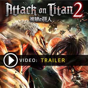 Acquistare Attack On Titan 2 CD Key Confrontare Prezzi