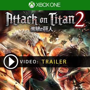 Acquistare Xbox One Codice Attack on Titan 2 Confrontare Prezzi