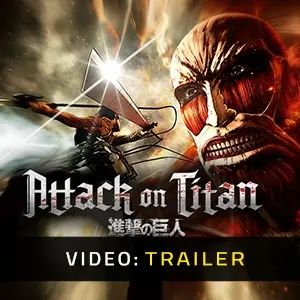 Attack on Titan 3 - Video Trailer