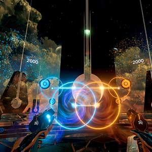 Audica Prendere la mira