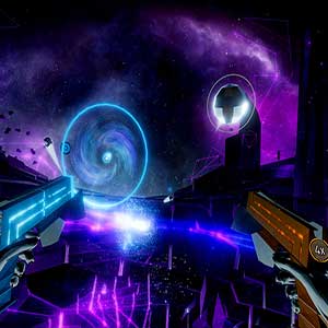 Audica Arena cosmica