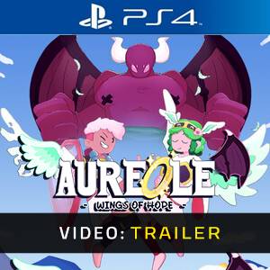 Aureole - Wings of Hope PS4 - Trailer