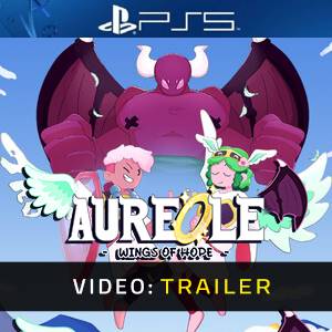 Aureole - Wings of Hope PS5 - Trailer