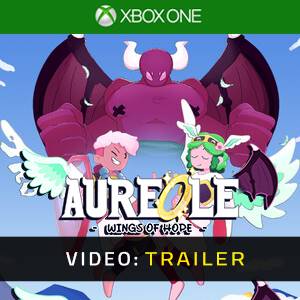 Aureole - Wings of Hope Xbox One - Trailer