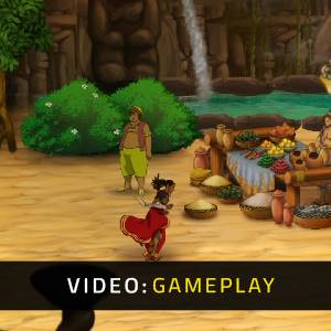 Aurion: Legacy of the Kori-Odan - Gameplay
