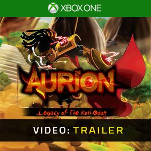 Aurion: Legacy of the Kori-Odan Xbox One - Trailer