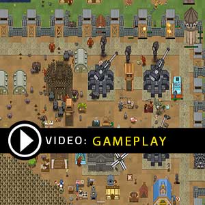 Aurora Dusk Steam Age Gameplay Video