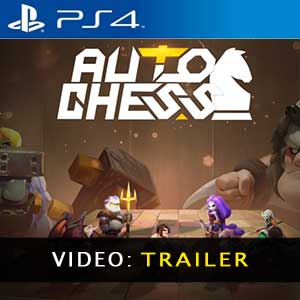 Auto Chess PS4 Video Trailer