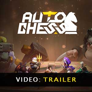 Auto Chess Video Trailer