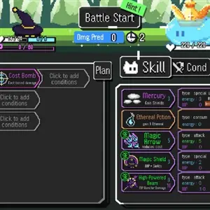 Auto Rogue - Inizio Battaglia