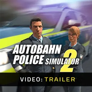 Autobahn Police Simulator 2 - Video Trailer