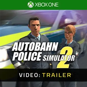 Autobahn Police Simulator 2 Xbox One - Video Trailer