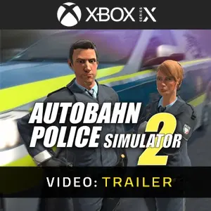 Autobahn Police Simulator 2 Xbox Series - Video Trailer