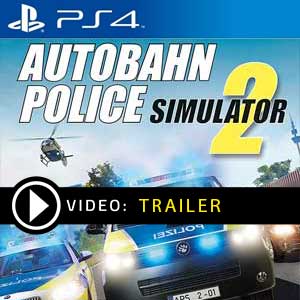 Autobahn Police Simulator 2 PS4 Prices Digital or Box Edition