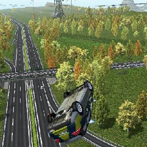 Autobahn Police Simulator - Caduta Libera
