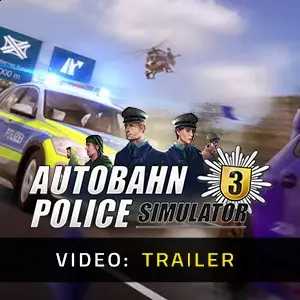 Autobahn Police Simulator 3 - Trailer