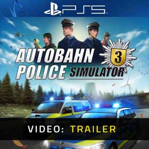 Autobahn Police Simulator 3 - Rimorchio