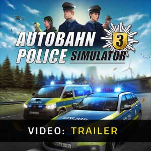 Autobahn Police Simulator 3 - Rimorchio