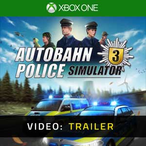 Autobahn Police Simulator 3 - Rimorchio
