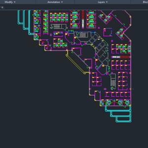 Autodesk Autocad 2022 - Planimetria