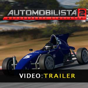 Automobilista 2 Video Trailer