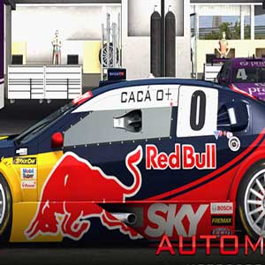 AMS StockV8 Brasilia