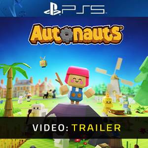 Autonauts - Trailer Video