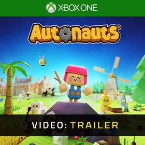 Autonauts - Trailer Video