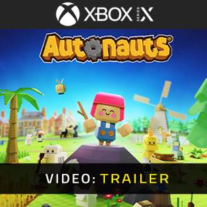 Autonauts - Trailer Video